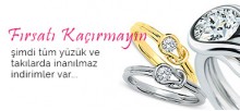 Takılarda İndirim Takılarda İndirim